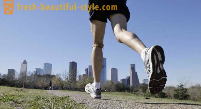 Movimentar-se - como é? Benefícios e malefícios de jogging