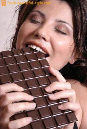 A dieta de chocolate: a eficácia e comentários. A dieta de chocolate: antes e depois
