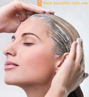 Como tratar o cabelo em casa? máscaras capilares. Cosméticos para o cabelo - opiniões