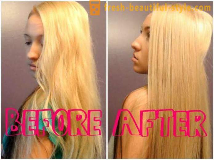 Como remover o cabelo amarelecimento? Lightening cabelo sem amarelamento