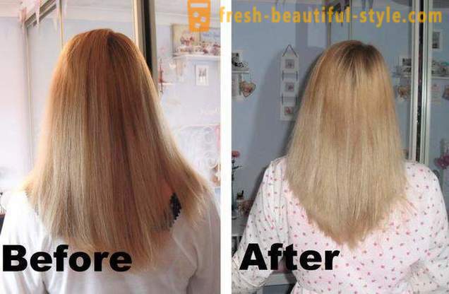 Como remover o cabelo amarelecimento? Lightening cabelo sem amarelamento