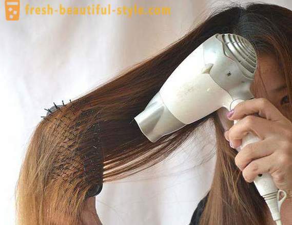 Como alisar o cabelo sem straightener em casa