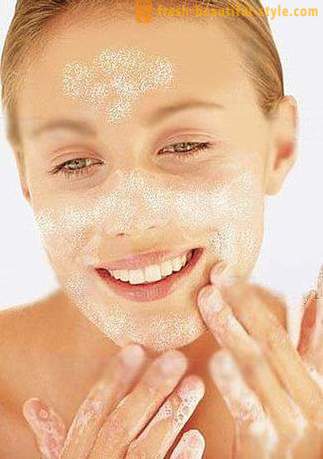 Meios eficazes para combater a acne creme - 