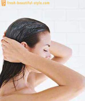 Shampoo eficaz para cabelos oleosos