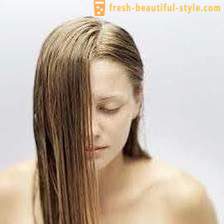 Shampoo eficaz para cabelos oleosos