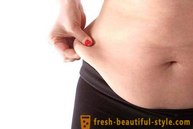 Como remover a gordura do abdômen rapidamente e permanentemente?