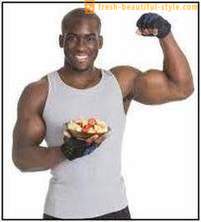 A nutrição adequada para o crescimento muscular: informação útil