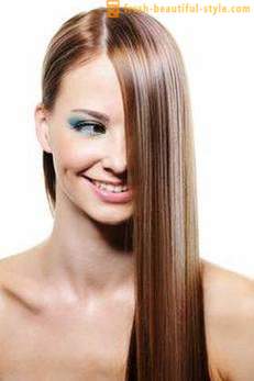 Segredos de beleza: alisar o cabelo em casa