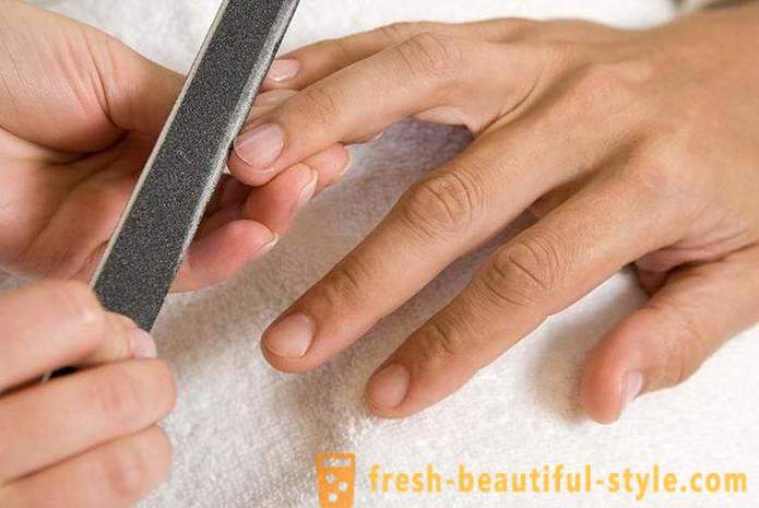 Manicure masculino - porque você precisa dele