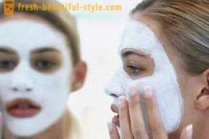 Hidratante máscara facial - a chave para uma pele bonita e saudável!
