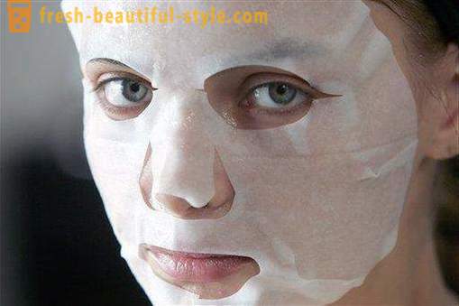 Hidratante máscara facial - a chave para uma pele bonita e saudável!