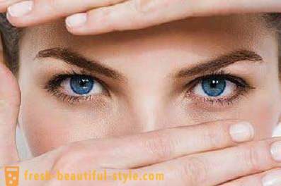 Métodos eficazes que ajudarão a sublinhar ou alterar o formato dos olhos