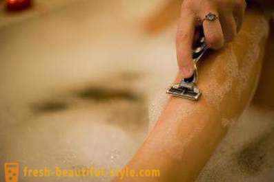 Recomendações práticas: como se livrar de irritação após o barbear e depilação