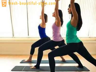 Yoga para perda de peso - a melhor escolha