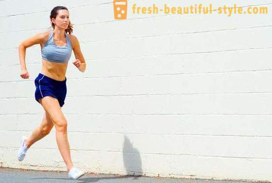 Correndo para perda de peso - a maneira mais eficaz de melhorar seu corpo e saúde
