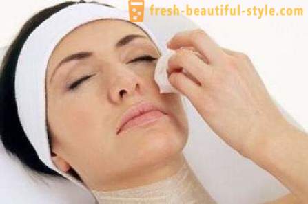 O peeling químico - procedimento cosmético eficaz