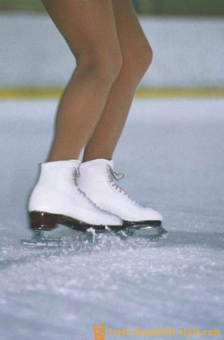 Como freio sobre patinação no gelo? As melhores maneiras