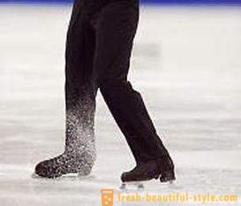 Como freio sobre patinação no gelo? As melhores maneiras