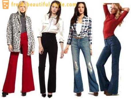 Como escolher jeans com cintura alta?