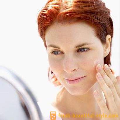 Leite Vidal - um remédio eficaz para acne